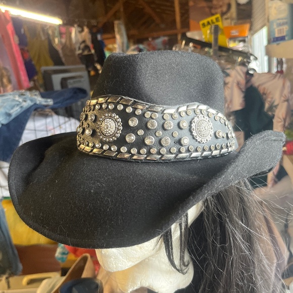 Montana West | Accessories | Vintage Montana West Cowboy Hat  display picture 3